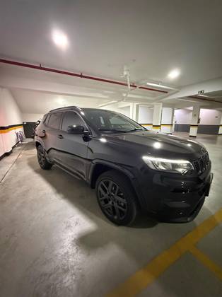 JEEP COMPASS 1.3 T270 TURBO FLEX S AT6 JEEP COMPASS 1.3 T270 TURBO FLEX S AT6